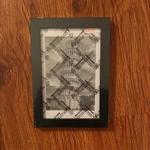 Black Photo Frame